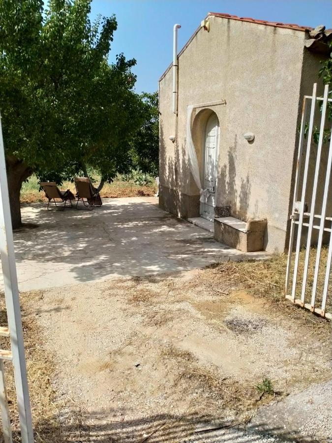 Casa Molinello Villa Castellammare del Golfo Esterno foto